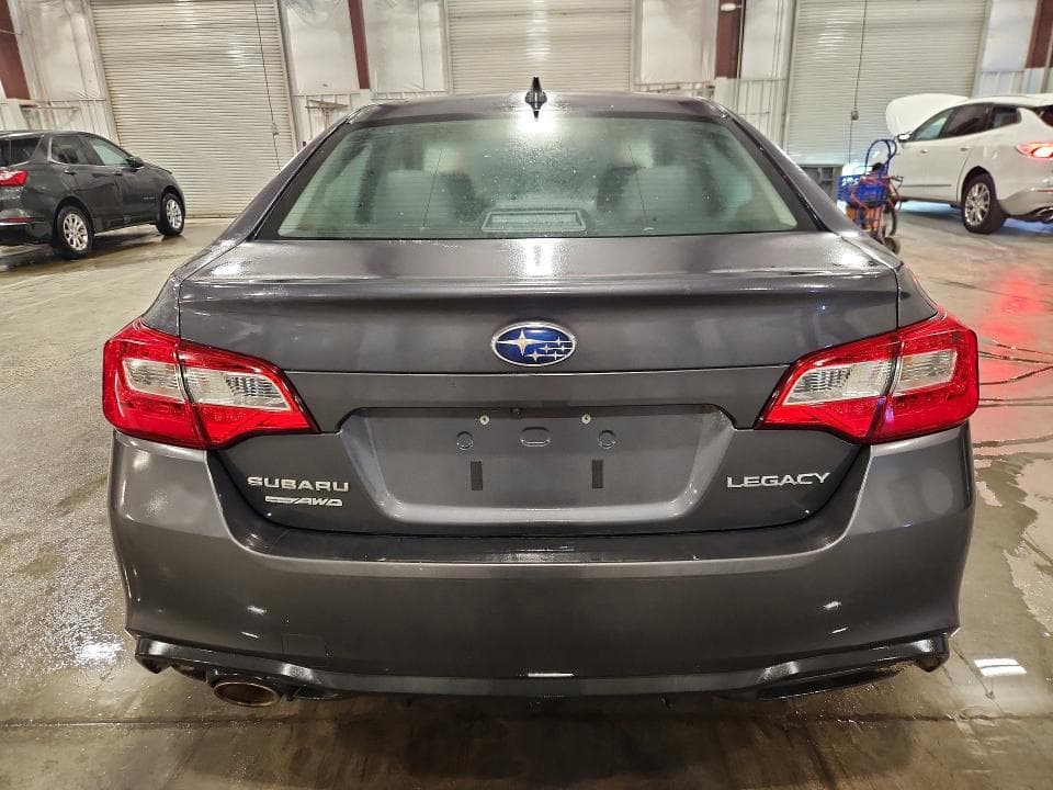 2018 SUBARU LEGACY 2.5I PREMIUM 6