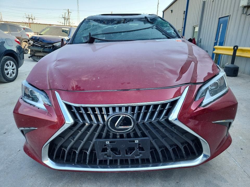 2025 LEXUS ES 350 BASE 5
