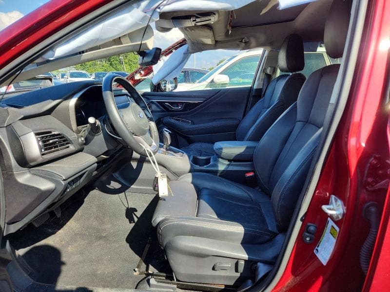 2022 SUBARU OUTBACK LIMITED 7