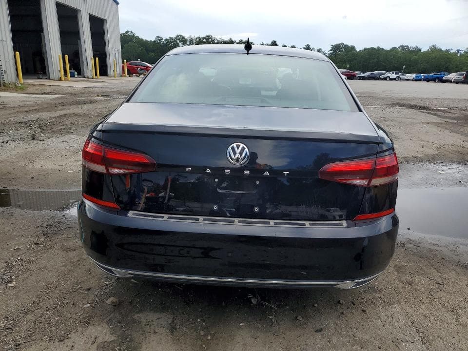 2020 VOLKSWAGEN PASSAT S 6