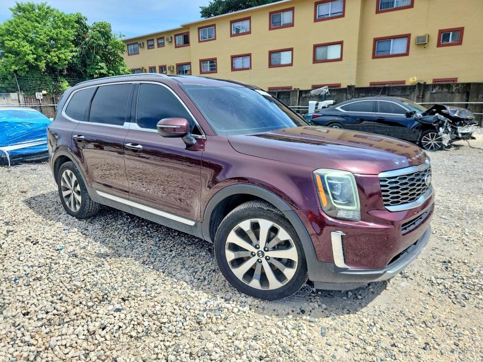 2020 KIA TELLURIDE S 4