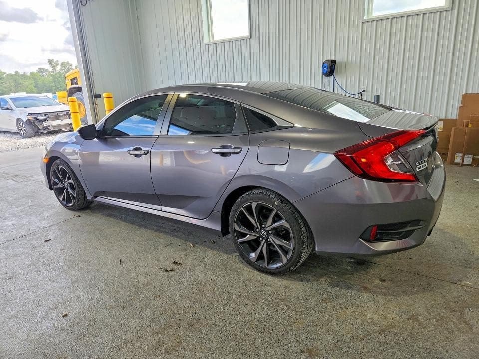 2020 HONDA CIVIC SPORT 2