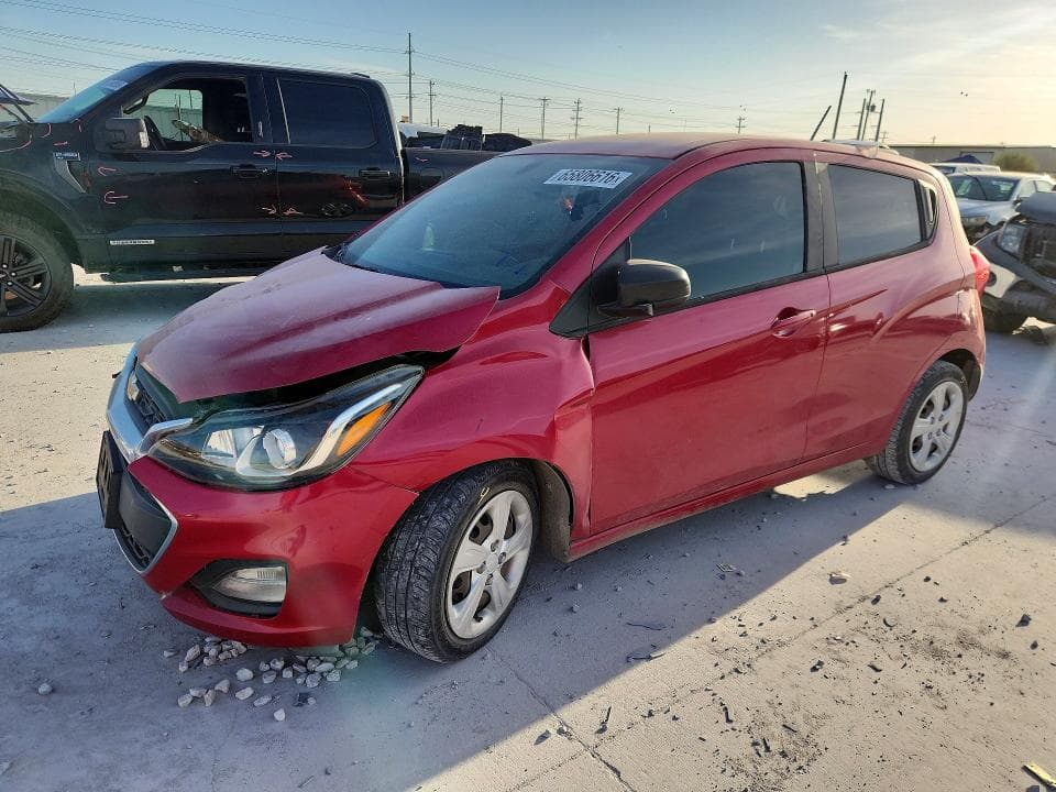2020 CHEVROLET SPARK LS - 1