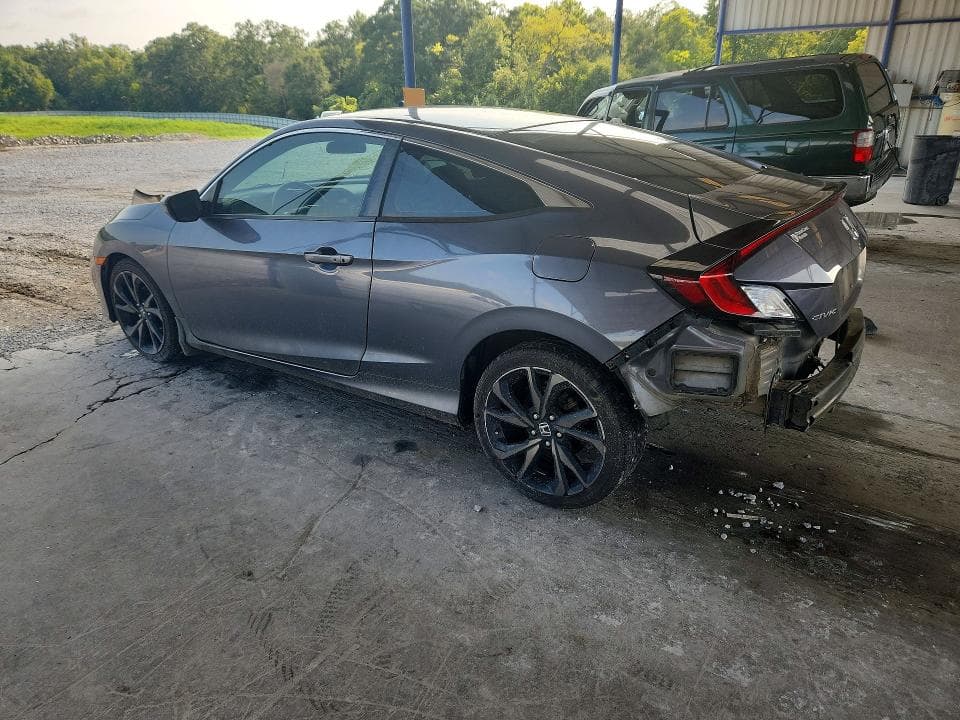 2020 HONDA CIVIC SPORT 2