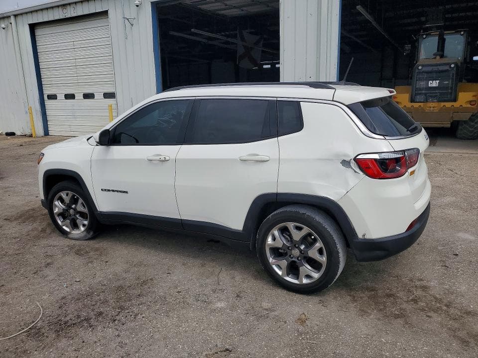 2020 JEEP COMPASS LIMITED 2