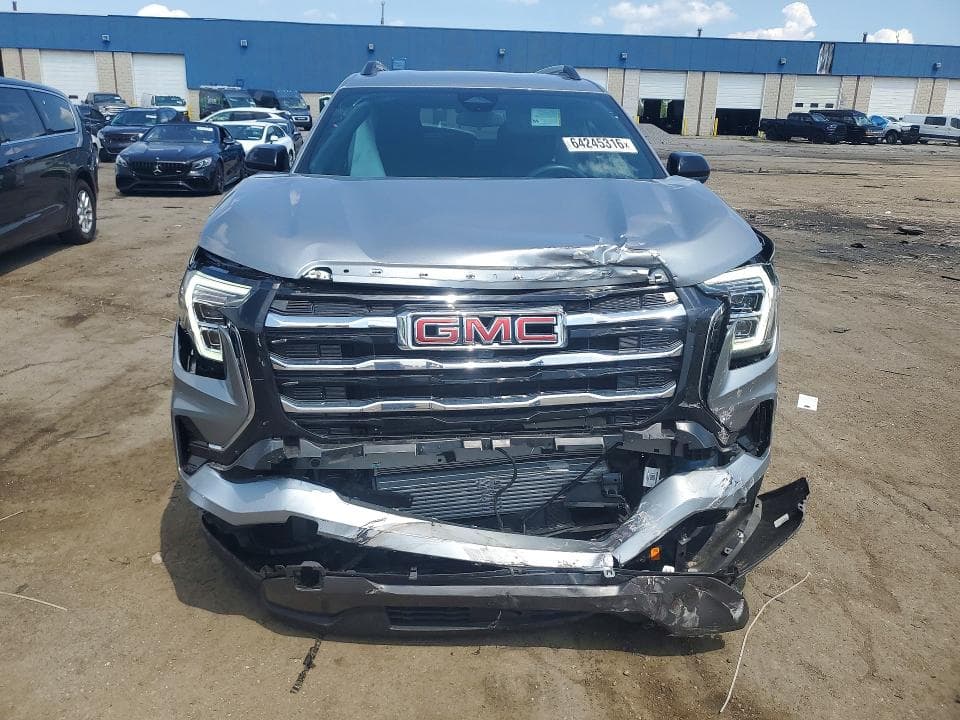 2026 GMC TERRAIN ELEVATION 5