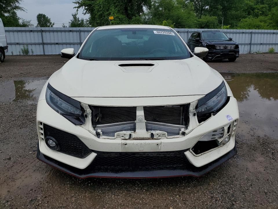2018 HONDA CIVIC TYPE-R 5