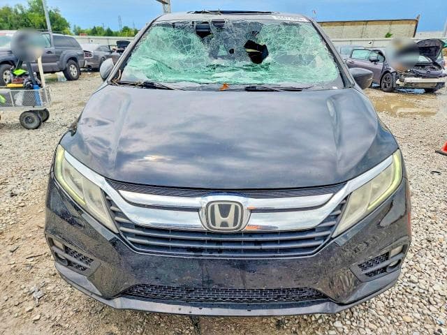 2019 HONDA ODYSSEY EXL 5