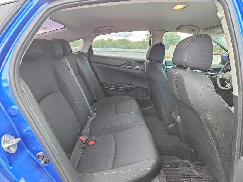 2017 HONDA CIVIC LX 10