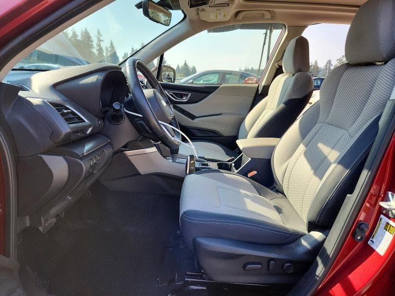 2022 SUBARU FORESTER PREMIUM 7
