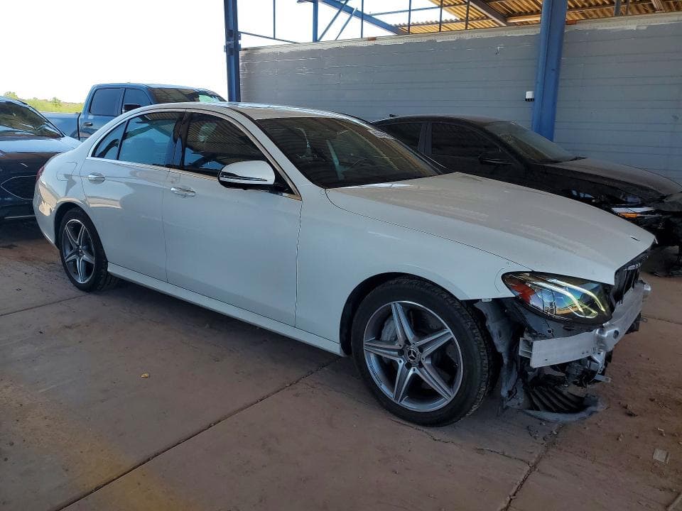 2019 MERCEDES-BENZ E 300 4