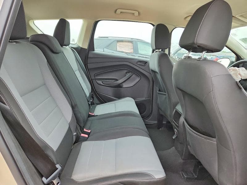 2017 FORD ESCAPE S 10