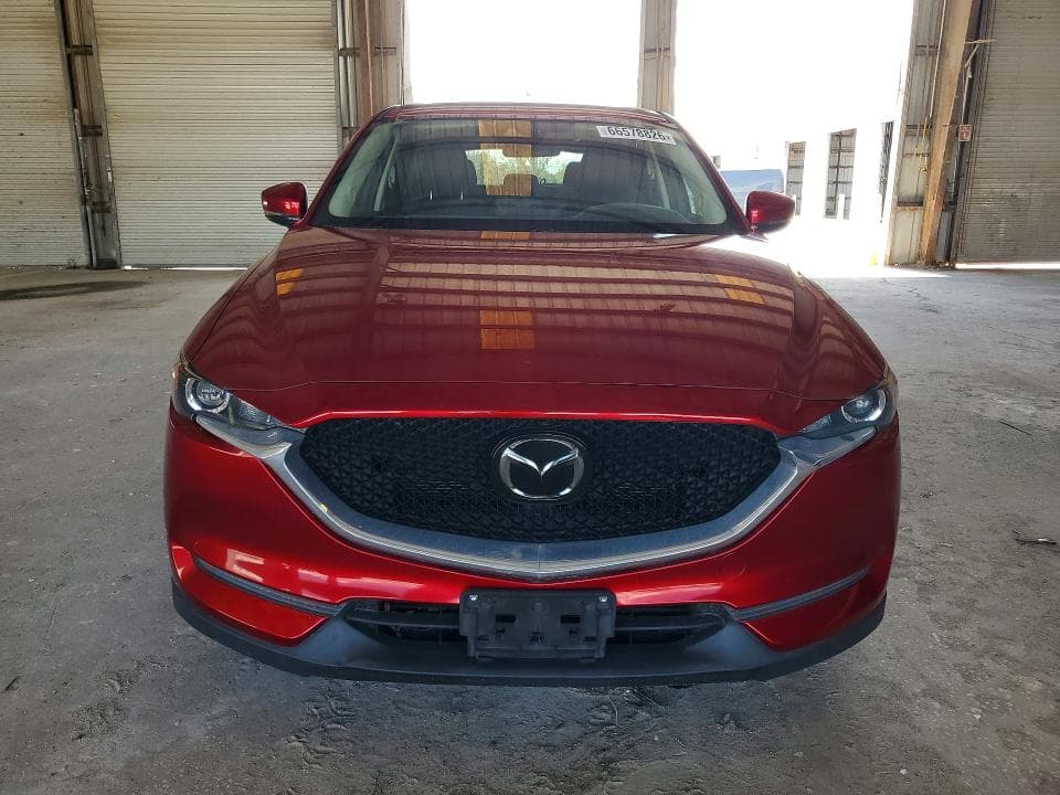 2021 MAZDA CX-5 TOURING 5