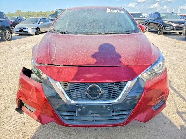 2021 NISSAN VERSA SV 5