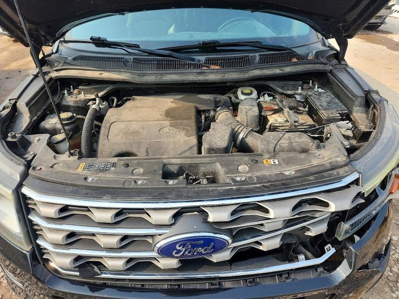 2017 FORD EXPLORER XLT 12