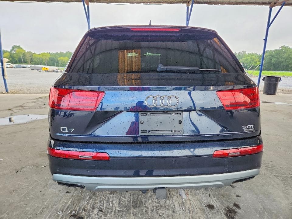 2018 AUDI Q7 PRESTIGE 6