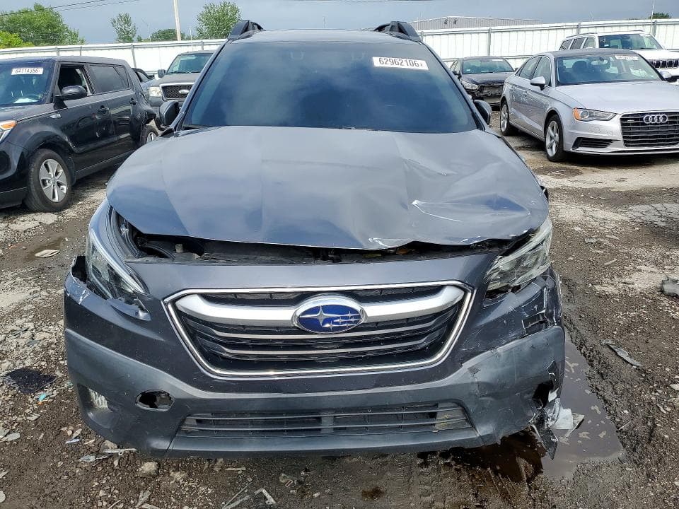 2020 SUBARU OUTBACK PREMIUM 5