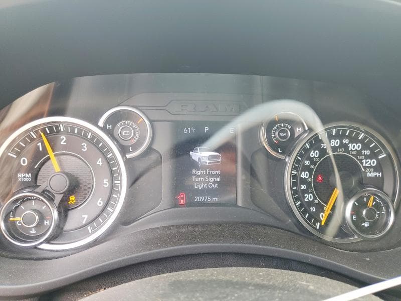 2021 RAM 2500 TRADESMAN 9