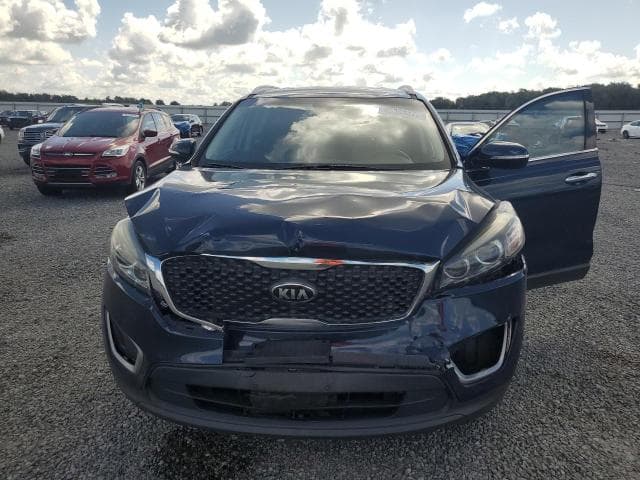 2018 KIA SORENTO LX 5