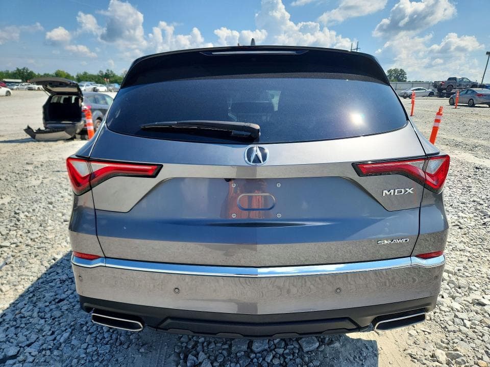 2024 ACURA MDX TECHNOLOGY 6
