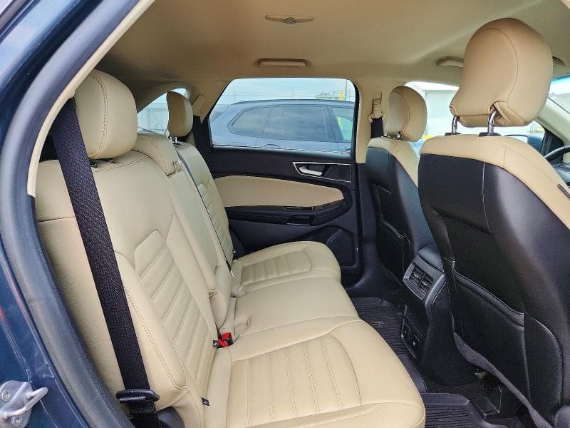 2019 FORD EDGE SEL 11