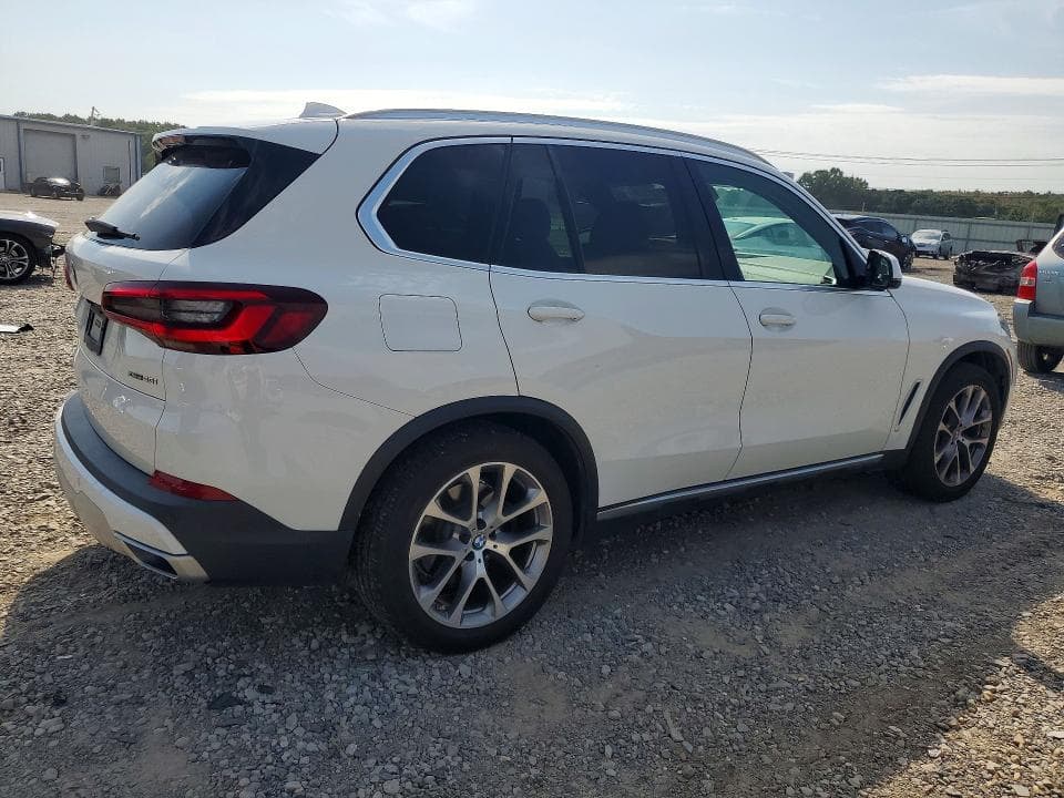 2021 BMW X5 XDRIVE40I 3