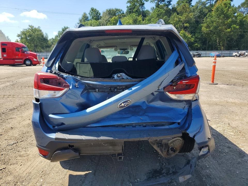 2020 SUBARU FORESTER PREMIUM 6