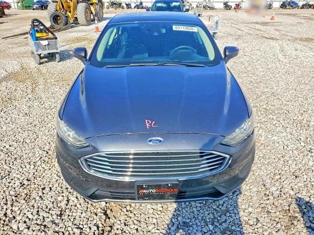 2019 FORD FUSION SE 5