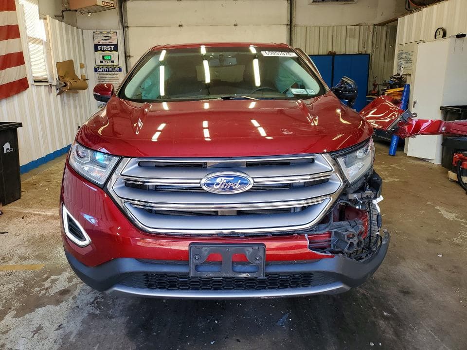 2018 FORD EDGE SEL 5