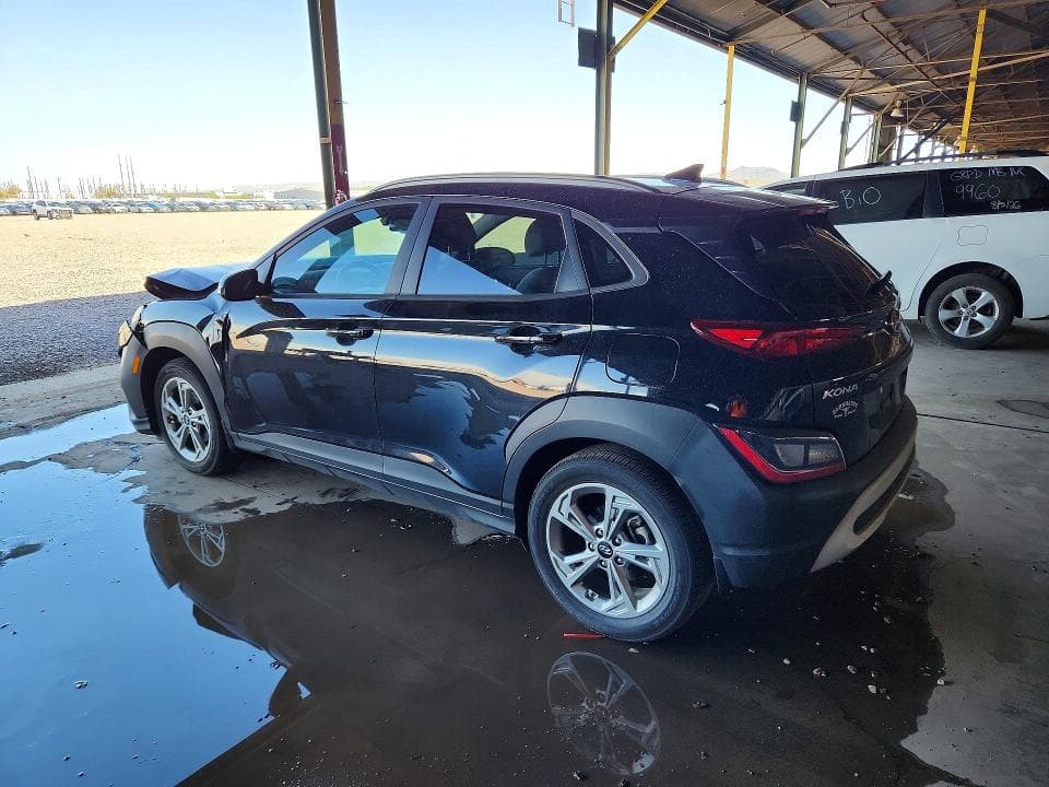 2023 HYUNDAI KONA SEL 2