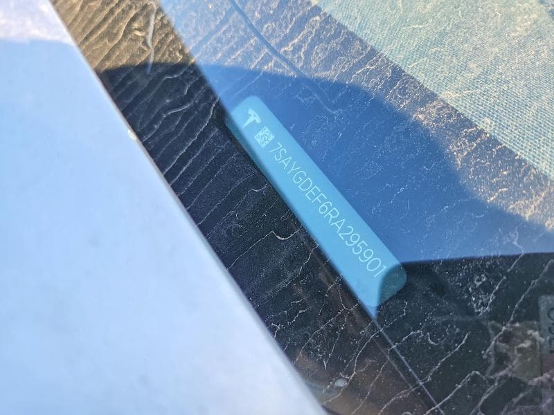 2024 TESLA MODEL Y 12