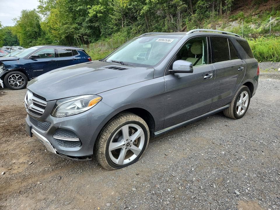 2018 MERCEDES-BENZ GLE 350 4MATIC - 1