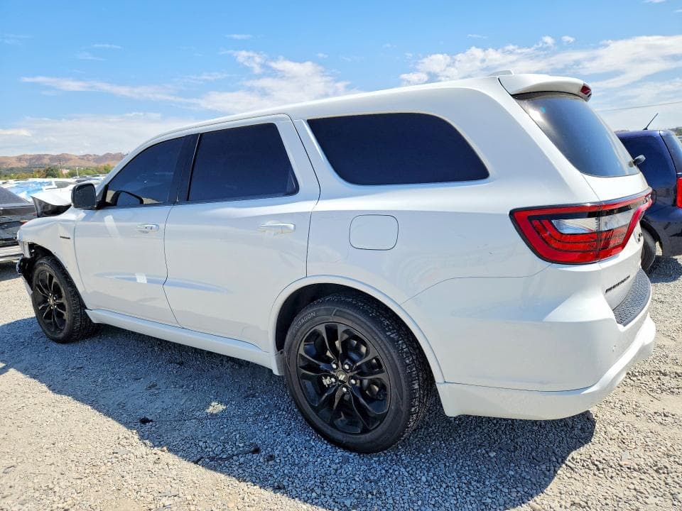 2020 DODGE DURANGO R/T 2