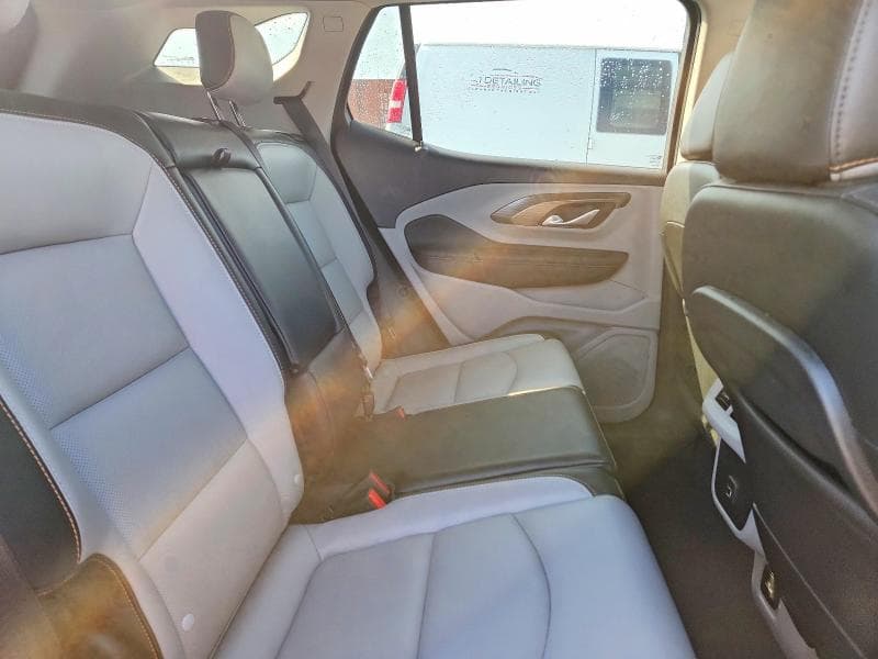 2020 GMC TERRAIN SLT 11