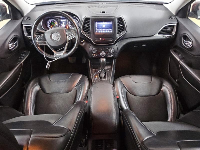2020 JEEP CHEROKEE LATITUDE PLUS 8