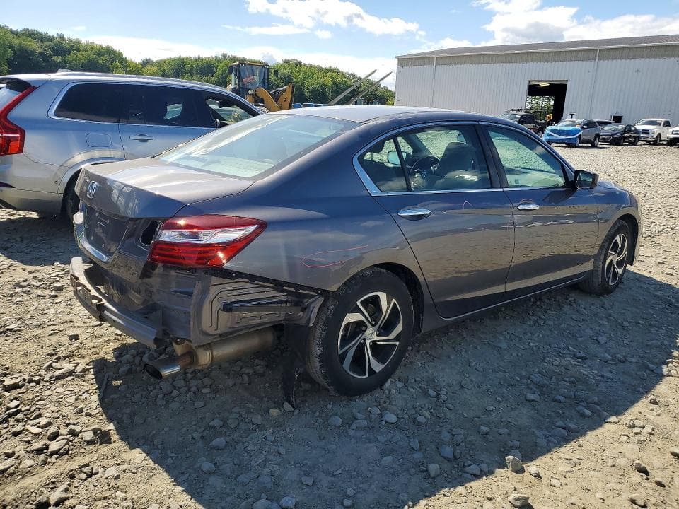 2017 HONDA ACCORD LX 3