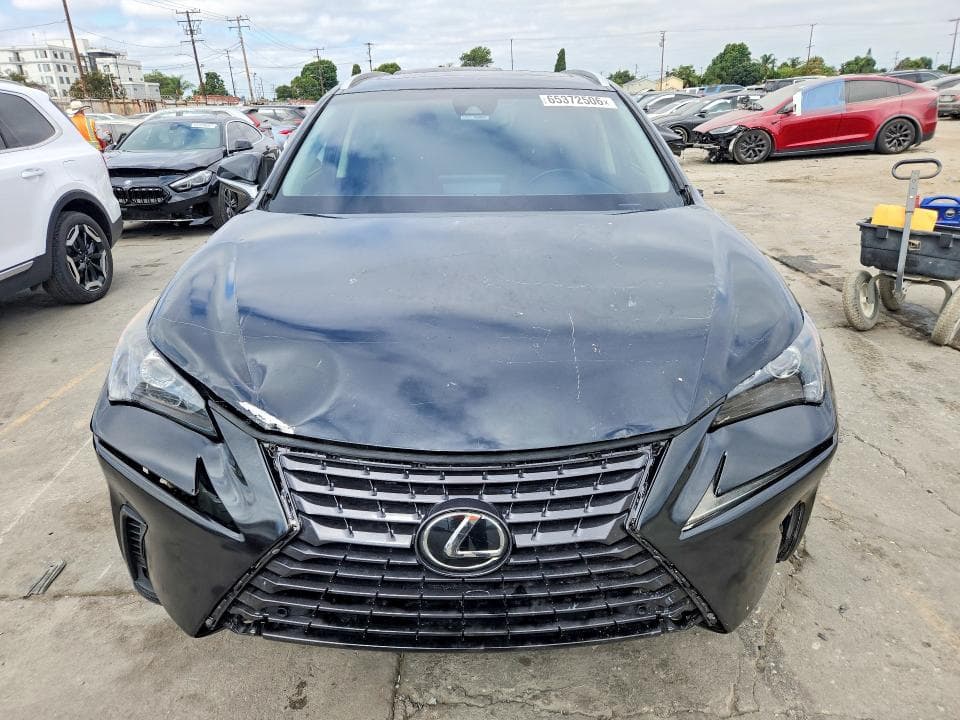 2018 LEXUS NX 300 BASE 5