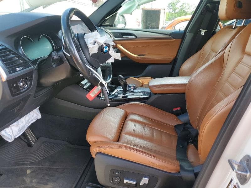 2019 BMW X3 XDRIVE30I 7