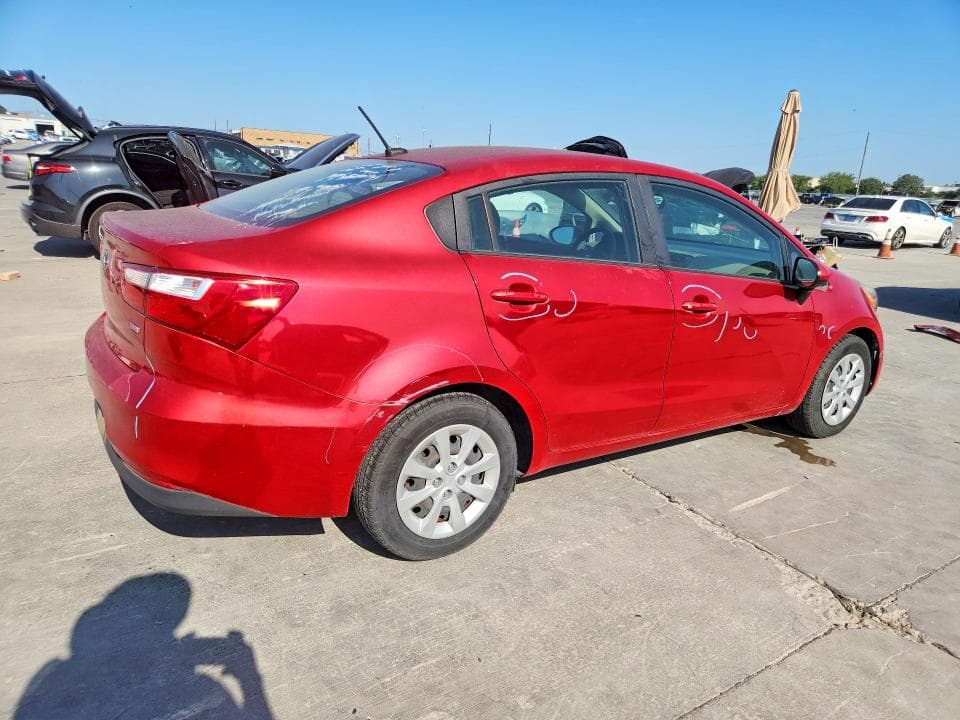 2017 KIA RIO LX 3