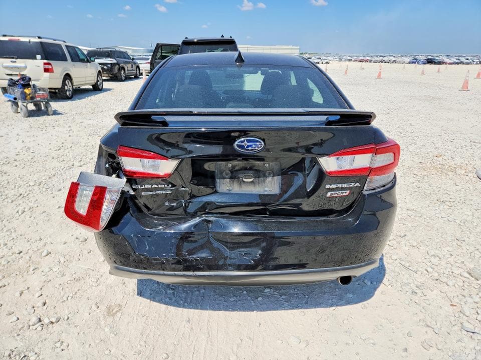 2019 SUBARU IMPREZA SPORT 6
