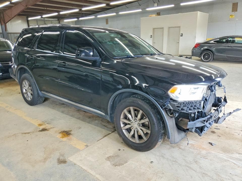 2017 DODGE DURANGO SXT 4