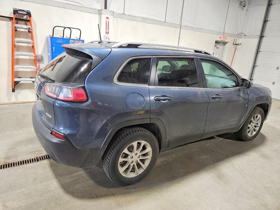 2019 JEEP CHEROKEE LATITUDE 3