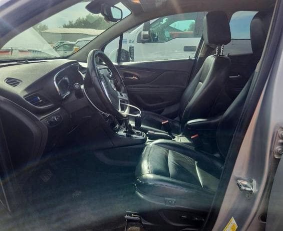 2018 BUICK ENCORE ESSENCE 7
