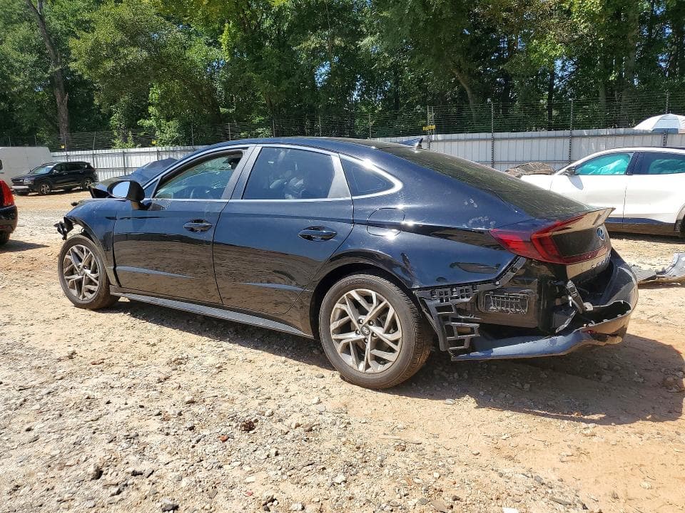 2021 HYUNDAI SONATA SEL 2
