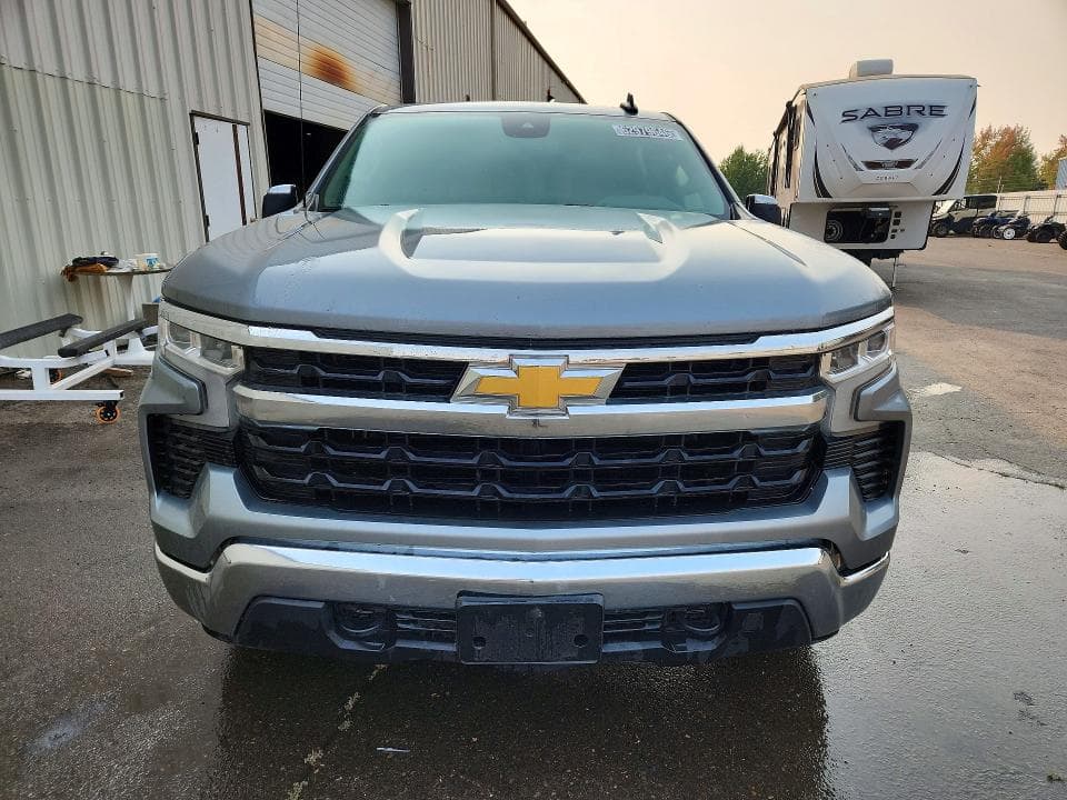 2023 CHEVROLET SILVERADO K1500 LT 5