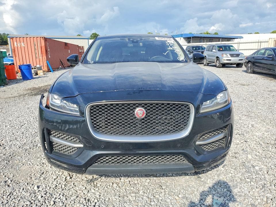 2017 JAGUAR F-PACE R - SPORT 5