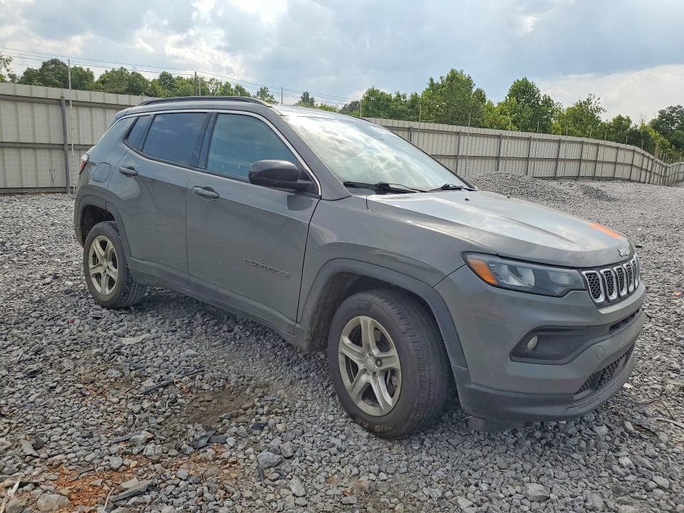 2024 JEEP COMPASS LATITUDE 4
