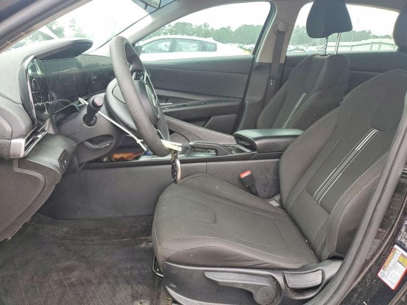 2024 HYUNDAI ELANTRA SEL 7
