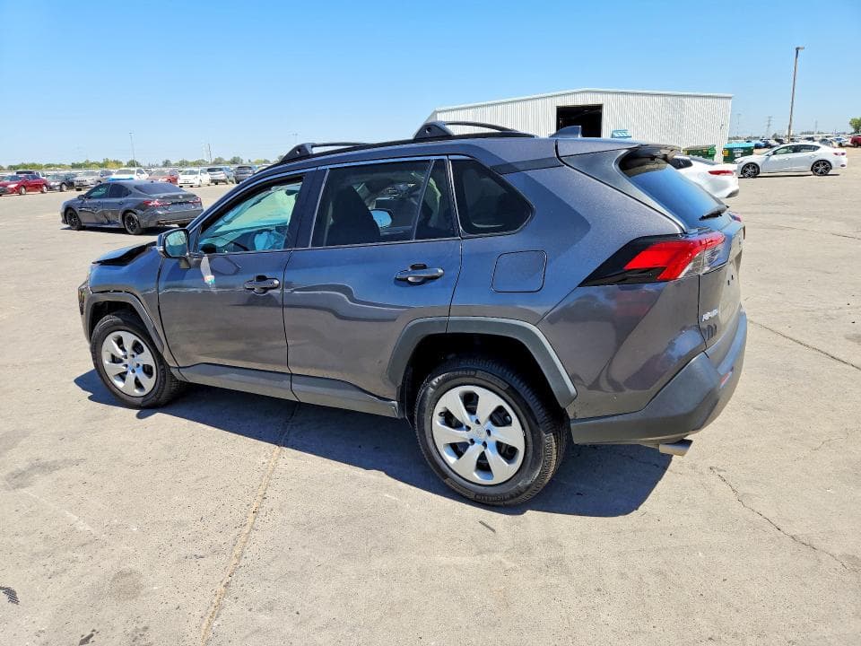 2019 TOYOTA RAV4 LE 2