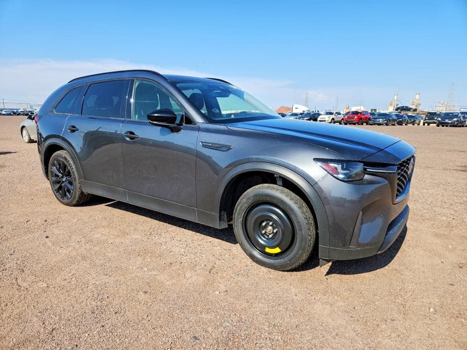 2025 MAZDA CX-90 PREMIUM SPORT 4